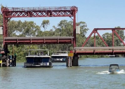 Paringa Bridge